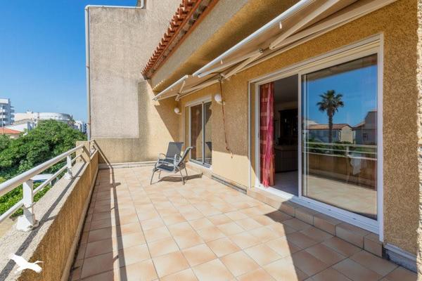 Immeuble à vendre 897 500 € Palavas-les-Flots 250 m² DPE