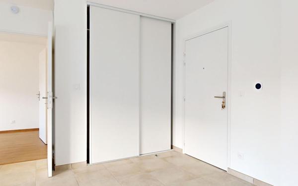 Appartement à vendre    2 pièces • 41,12 m2 Saint-Pierre-en-Faucigny