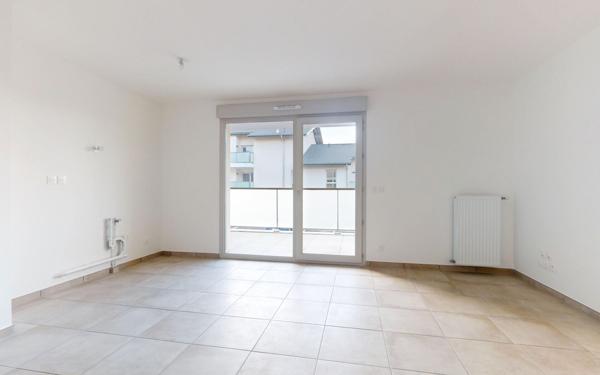 Appartement à vendre    2 pièces • 41,12 m2 Saint-Pierre-en-Faucigny