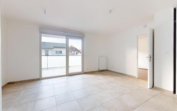 Appartement à vendre    2 pièces • 41,12 m2 Saint-Pierre-en-Faucigny