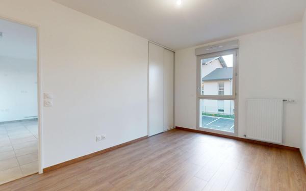 Appartement à vendre    2 pièces • 41,12 m2 Saint-Pierre-en-Faucigny