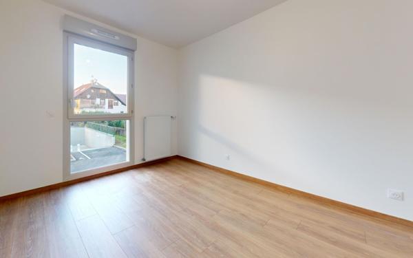 Appartement à vendre    2 pièces • 41,12 m2 Saint-Pierre-en-Faucigny