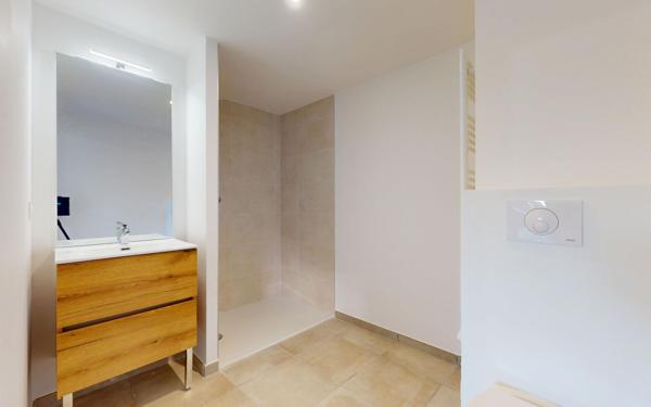 Appartement à vendre    2 pièces • 41,12 m2 Saint-Pierre-en-Faucigny