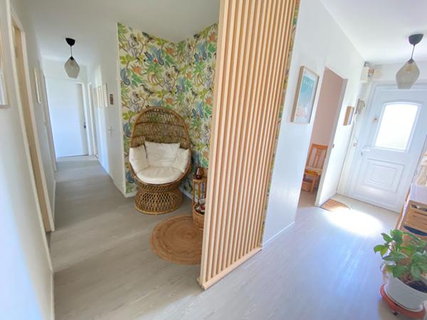 Charmante maison 5 pièces à vendre à Gauchy - Rare sur le marché !