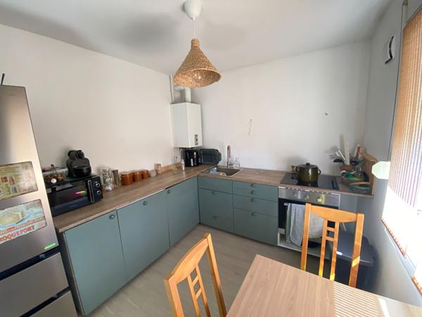 Charmante maison 5 pièces à vendre à Gauchy - Rare sur le marché !