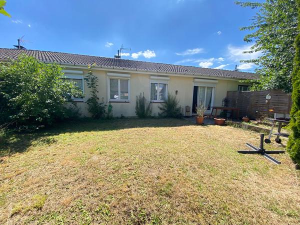 Charmante maison 5 pièces à vendre à Gauchy - Rare sur le marché !