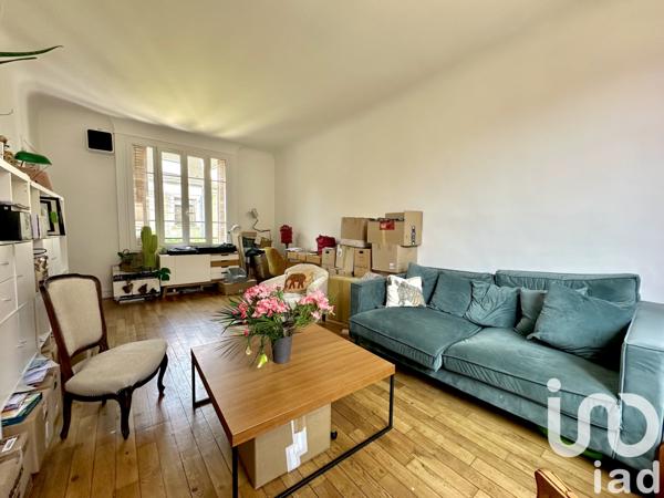 Appartement à vendre 4 pièces 82 m² Verrières-le-Buisson