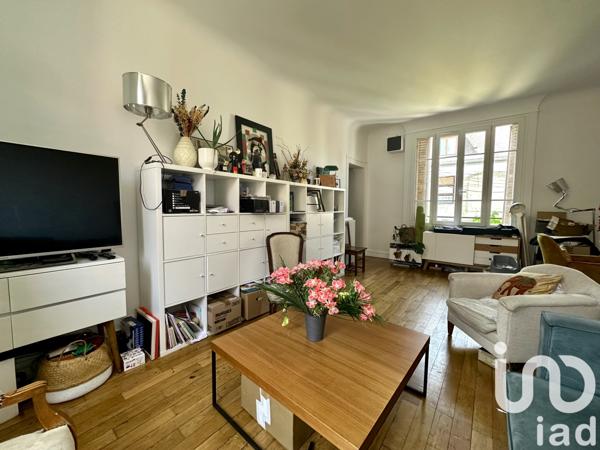 Appartement à vendre 4 pièces 82 m² Verrières-le-Buisson