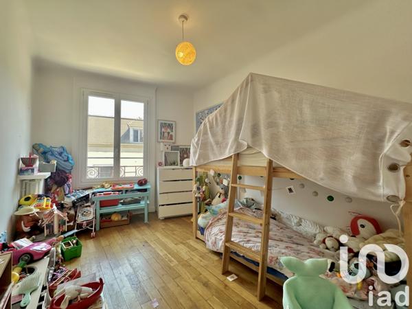 Appartement à vendre 4 pièces 82 m² Verrières-le-Buisson