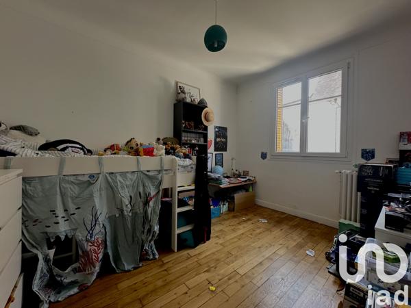 Appartement à vendre 4 pièces 82 m² Verrières-le-Buisson