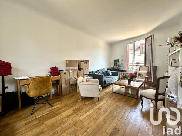 Appartement à vendre 4 pièces 82 m² Verrières-le-Buisson