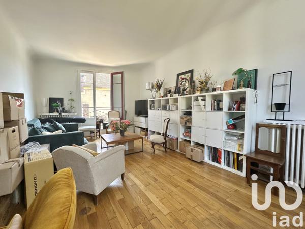Appartement à vendre 4 pièces 82 m² Verrières-le-Buisson
