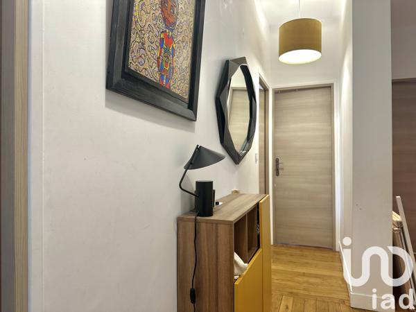 Appartement à vendre 4 pièces 82 m² Verrières-le-Buisson