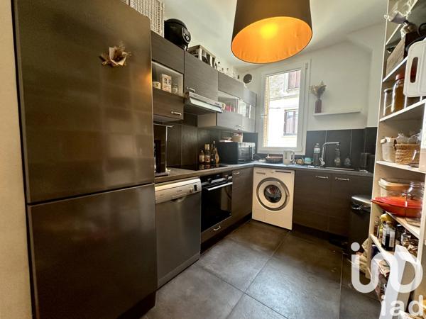Appartement à vendre 4 pièces 82 m² Verrières-le-Buisson