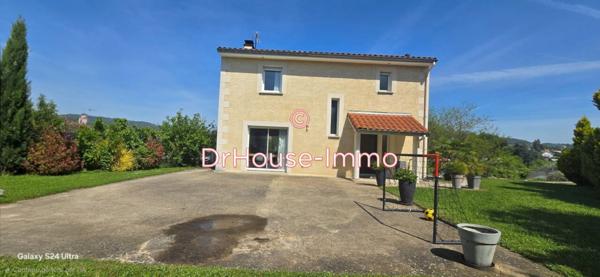 Maison à vendre 5 pièces de 112 m²