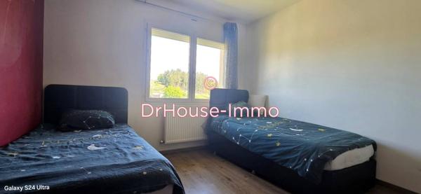 Maison à vendre 5 pièces de 112 m²