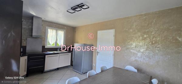 Maison à vendre 5 pièces de 112 m²