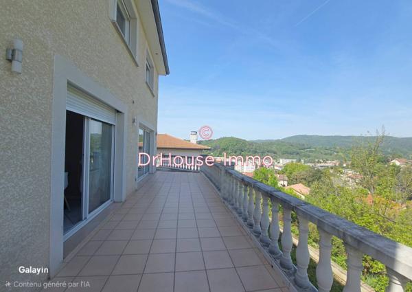 Maison à vendre 5 pièces de 112 m²