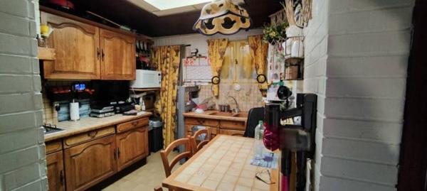 Maison Roubaix 83 m²