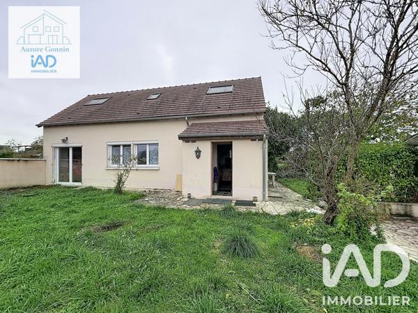 Maison à vendre 4 pièces 88 m² Givardon