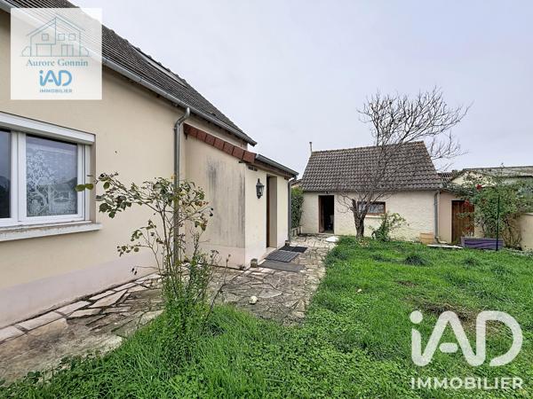 Maison à vendre 4 pièces 88 m² Givardon