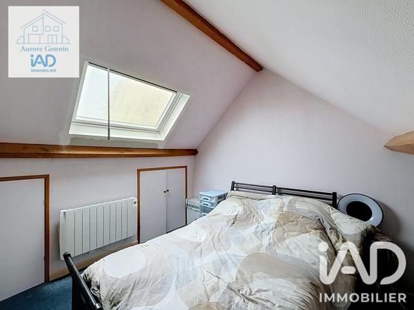 Maison à vendre 4 pièces 88 m² Givardon