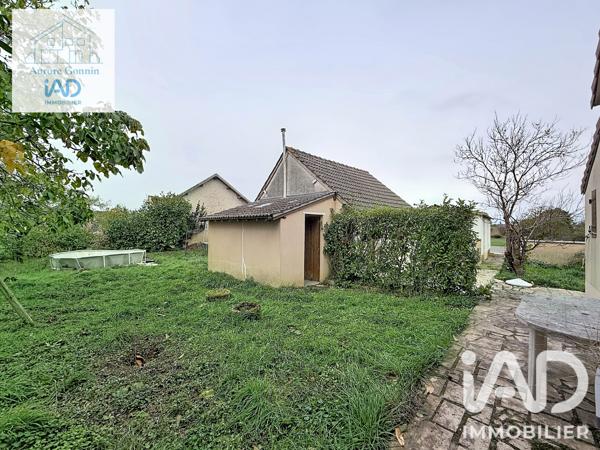 Maison à vendre 4 pièces 88 m² Givardon