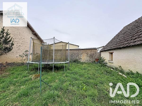 Maison à vendre 4 pièces 88 m² Givardon