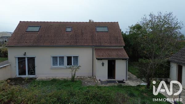 Maison à vendre 4 pièces 88 m² Givardon