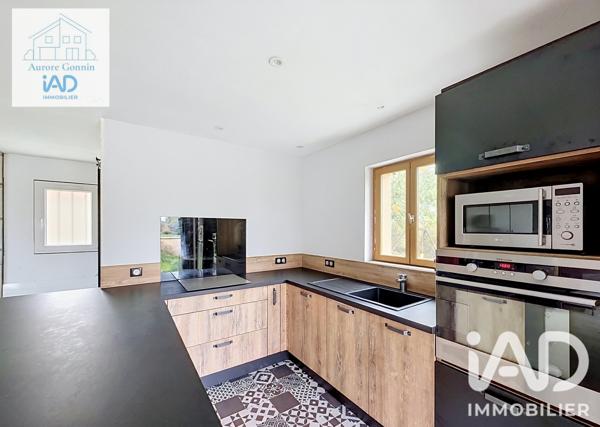 Maison à vendre 4 pièces 88 m² Givardon