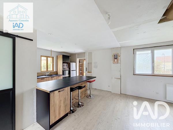 Maison à vendre 4 pièces 88 m² Givardon