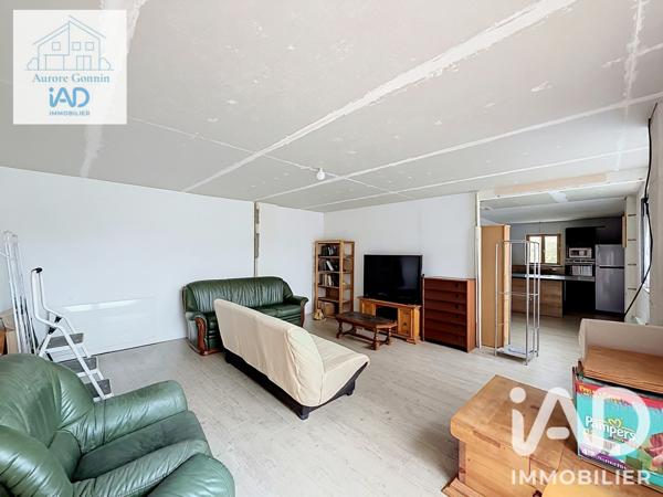 Maison à vendre 4 pièces 88 m² Givardon