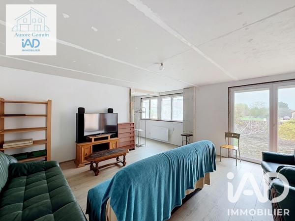 Maison à vendre 4 pièces 88 m² Givardon
