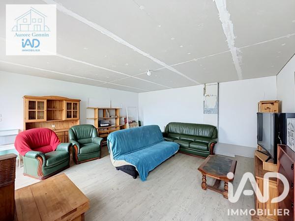 Maison à vendre 4 pièces 88 m² Givardon