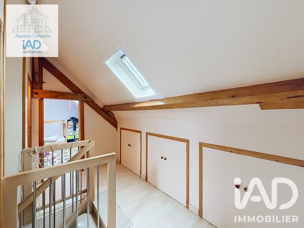 Maison à vendre 4 pièces 88 m² Givardon