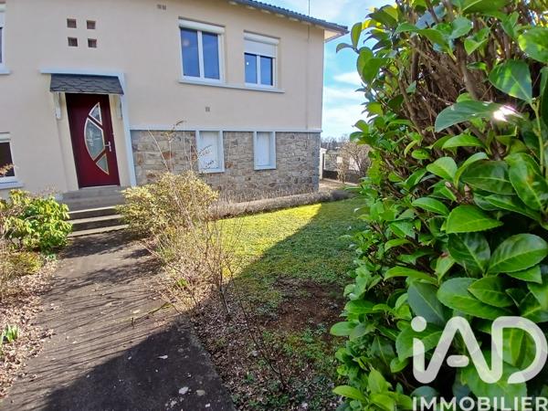 Maison à vendre 5 pièces 108 m² Pleaux