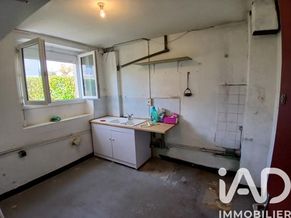 Maison à vendre 5 pièces 108 m² Pleaux