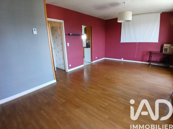 Maison à vendre 5 pièces 108 m² Pleaux