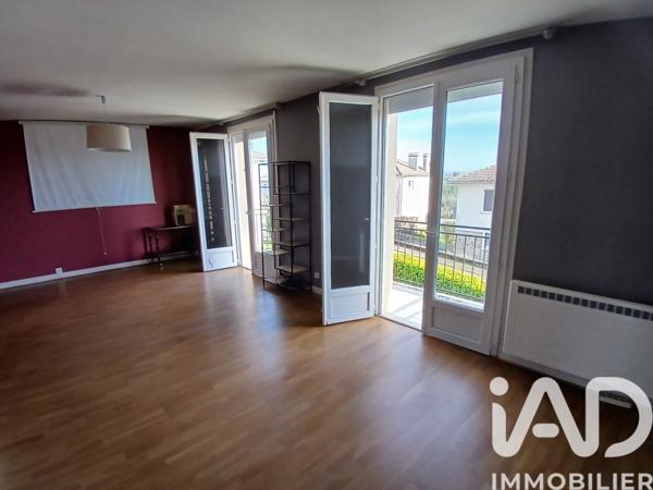 Maison à vendre 5 pièces 108 m² Pleaux