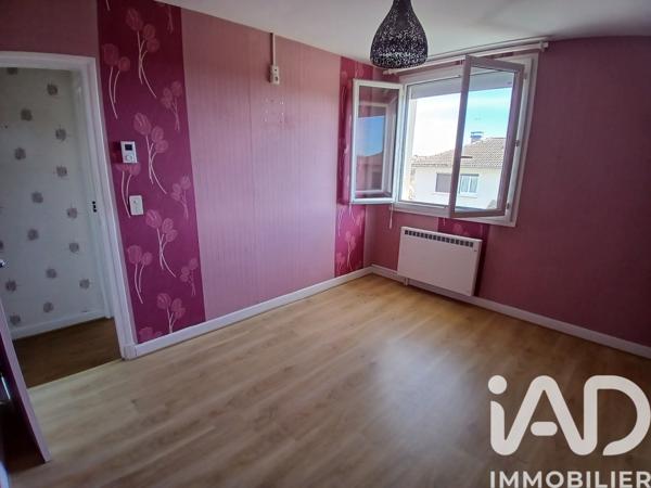 Maison à vendre 5 pièces 108 m² Pleaux