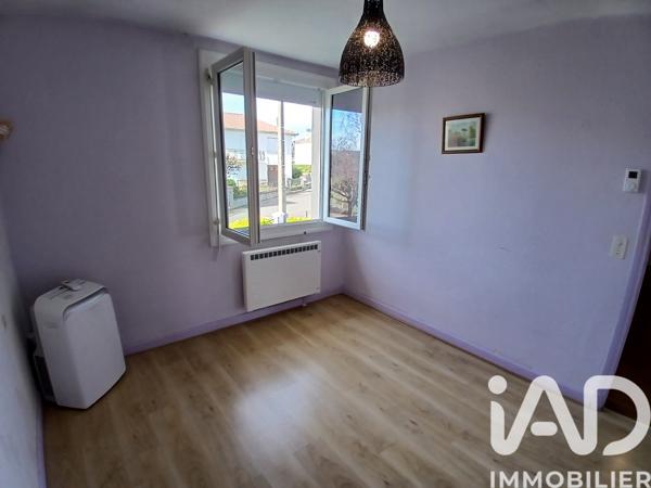 Maison à vendre 5 pièces 108 m² Pleaux