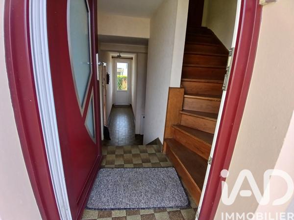 Maison à vendre 5 pièces 108 m² Pleaux