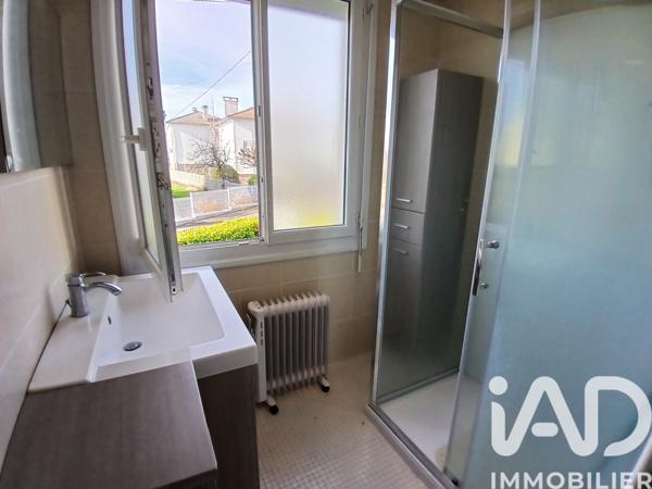 Maison à vendre 5 pièces 108 m² Pleaux
