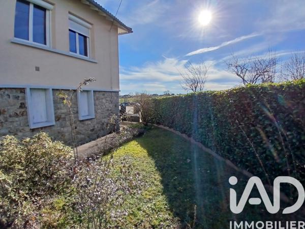 Maison à vendre 5 pièces 108 m² Pleaux
