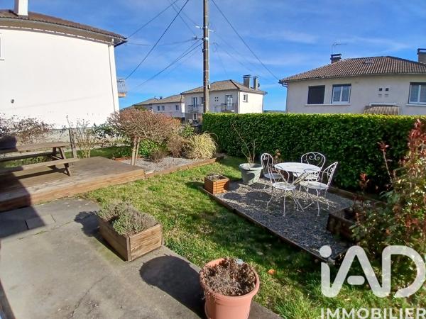 Maison à vendre 5 pièces 108 m² Pleaux