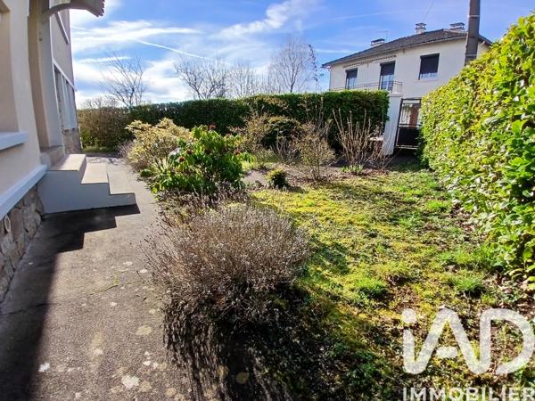 Maison à vendre 5 pièces 108 m² Pleaux