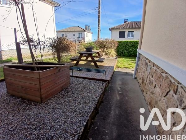 Maison à vendre 5 pièces 108 m² Pleaux