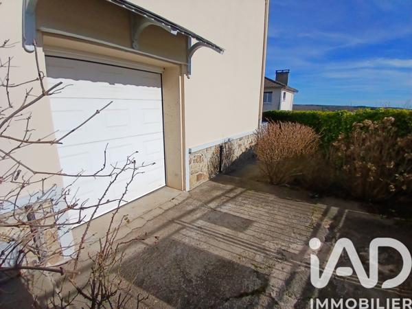 Maison à vendre 5 pièces 108 m² Pleaux