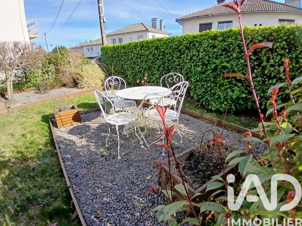 Maison à vendre 5 pièces 108 m² Pleaux