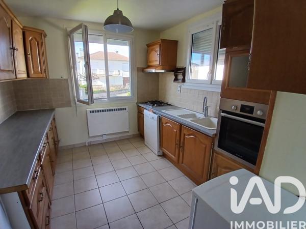 Maison à vendre 5 pièces 108 m² Pleaux